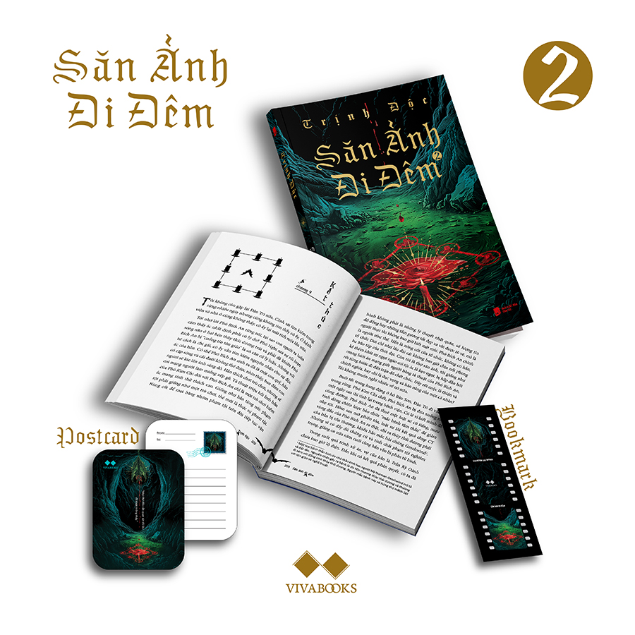 Săn Ảnh Đi Đêm (Trọn Bộ 2 Tập)