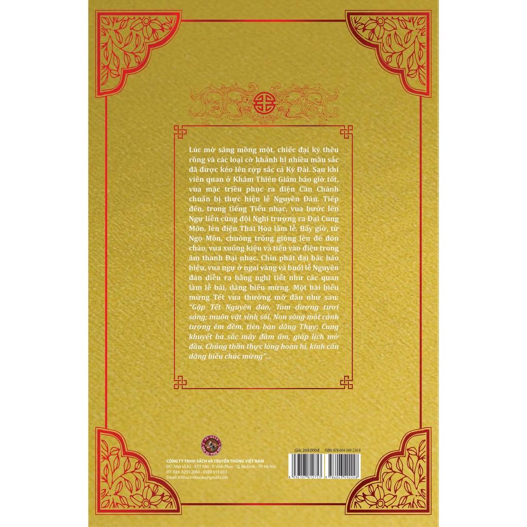 Tết Hoàng Cung - Nguyễn Phước Hải Trung