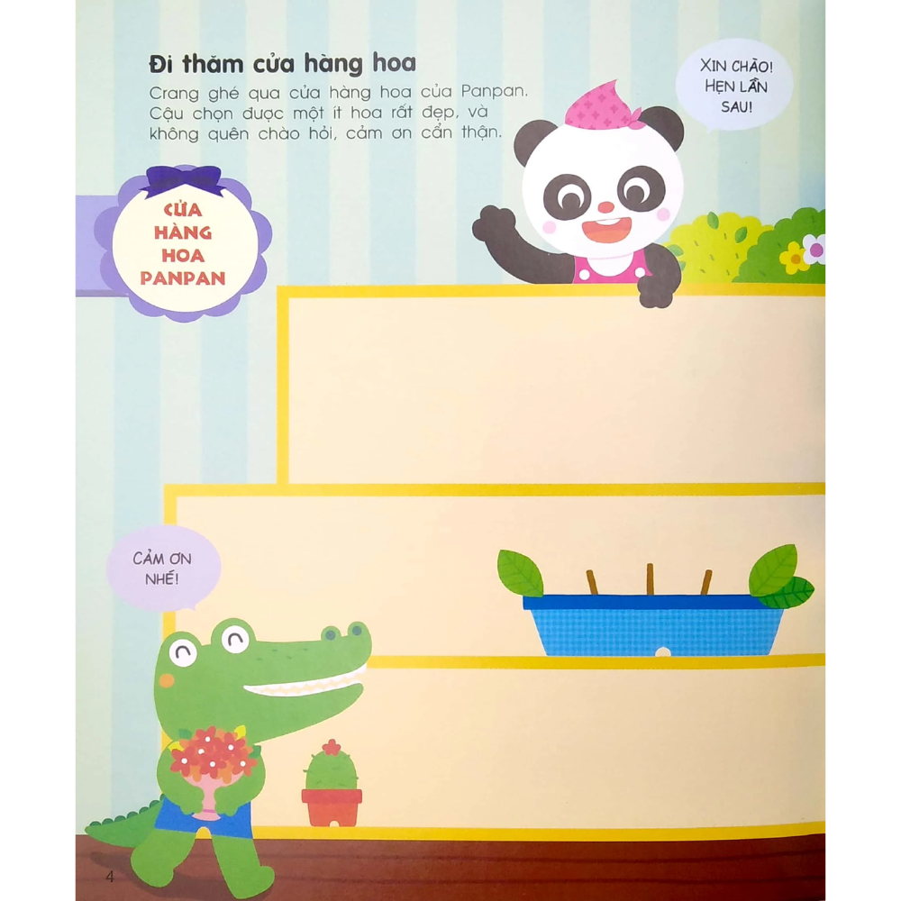 Tớ Rất Tự Lập: Tớ Lịch Sự - Ai Cũng Thích Những Bé Lịch Sự!