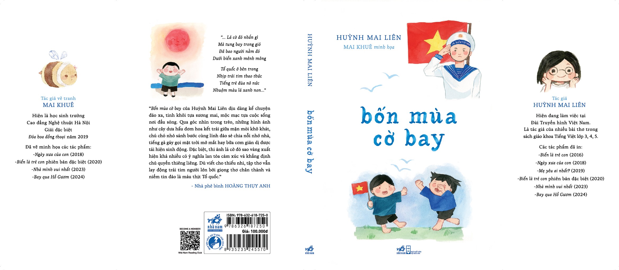 Bốn Mùa Cờ Bay
