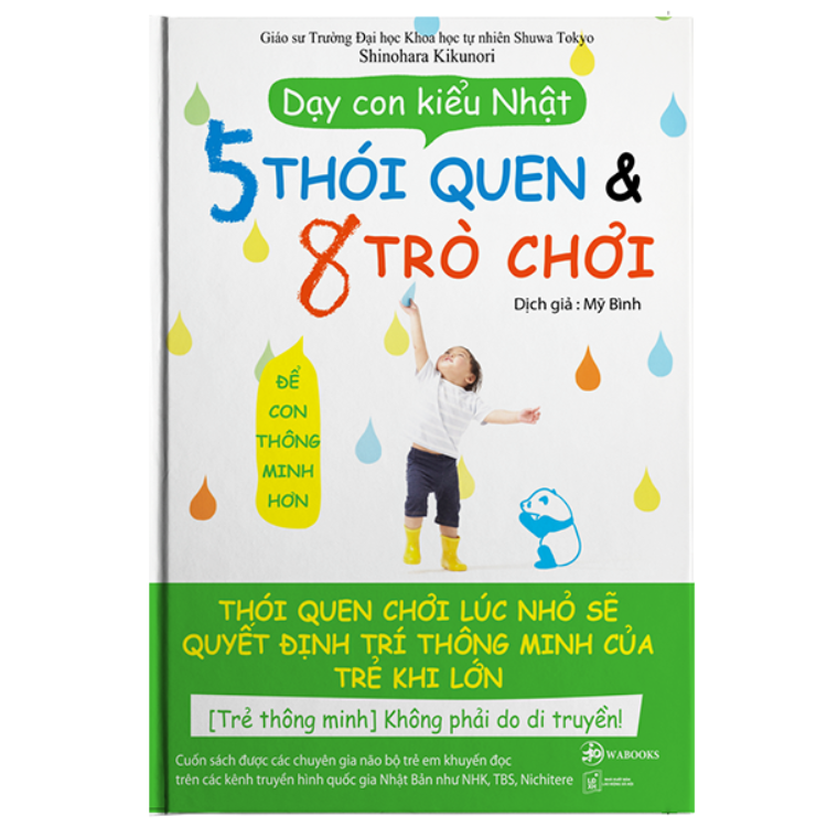 Combo Ehon Nhật Bản Bán Chạy: Làm Quen Với Cuộc Sống Cùng Tengu + Ehon Đồ Vật Quanh Bé + 5 Thói Quen Và 8 Trò Chơi Để Con Thông Minh (9 Sách Nuôi Dưỡng Tâm Hồn Cho Bé)