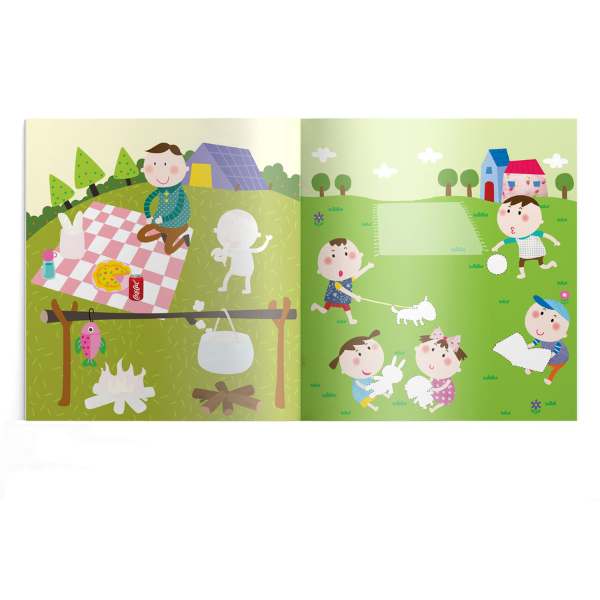 Sticker Sáng Tạo EQ