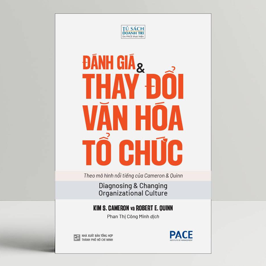 Đánh giá & Thay đổi Văn hoá Tổ chức