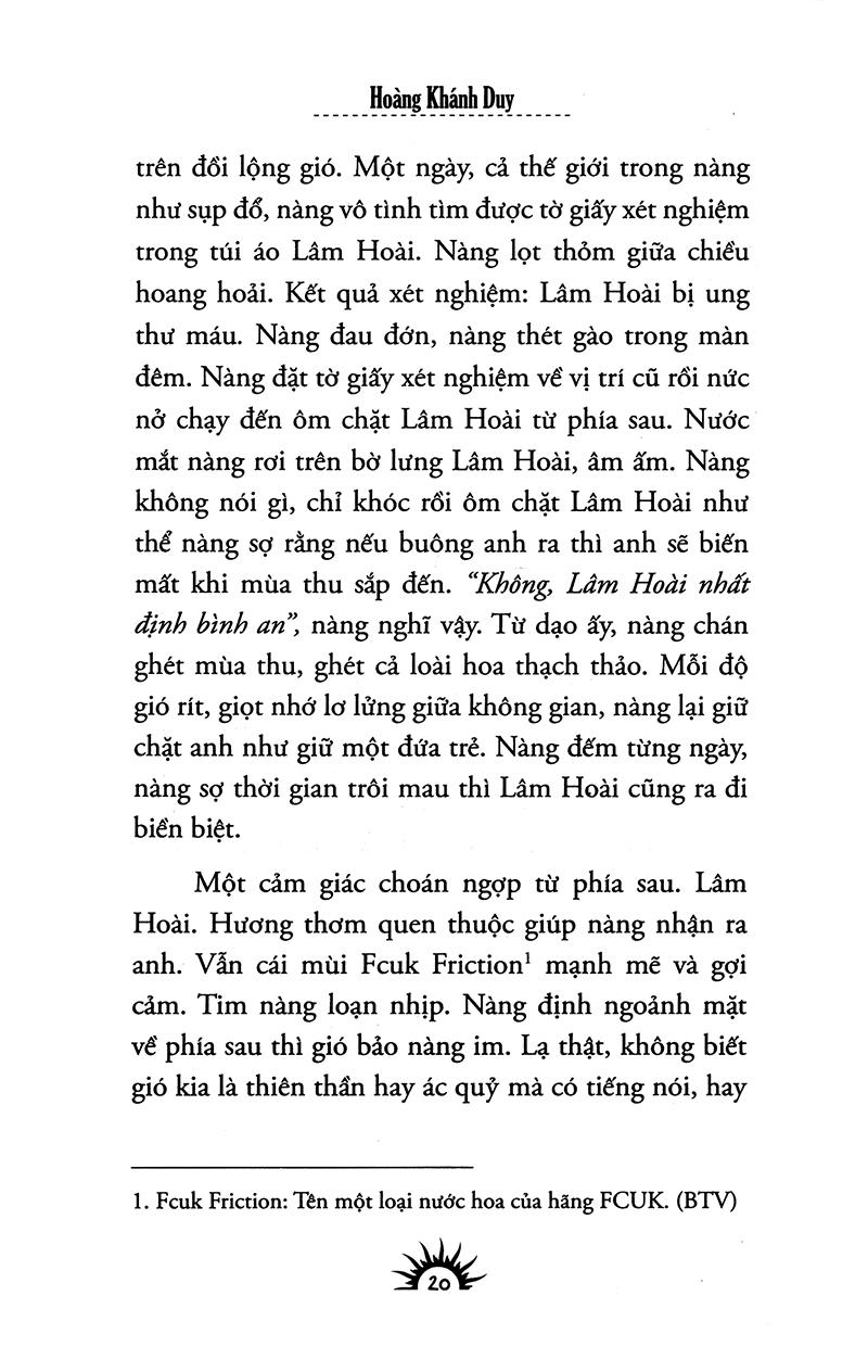 Hoàng Hôn Màu Đỏ