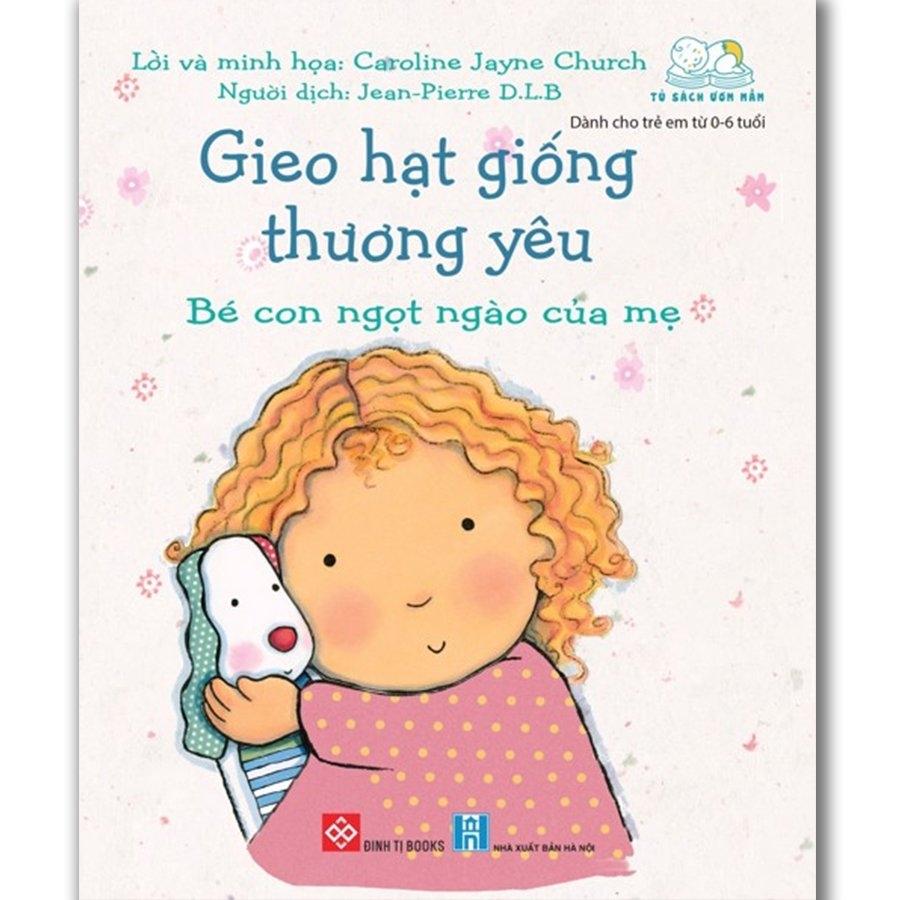 Gieo Hạt Giống Thương Yêu (Trọn Bộ 8 Tập)