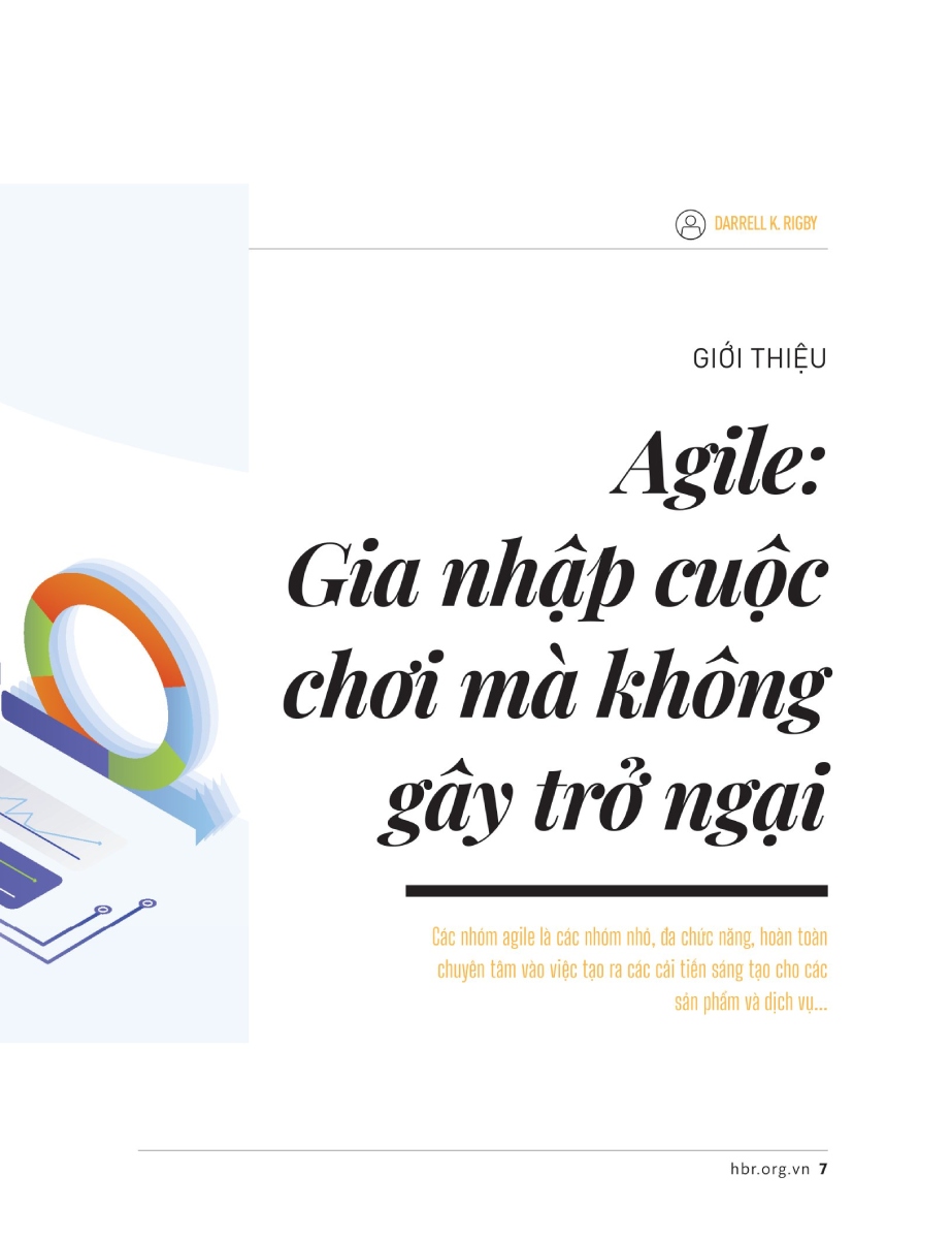 HBR - Agile - Tư Duy Linh Hoạt, Thích Ứng Nhanh Chóng_AL