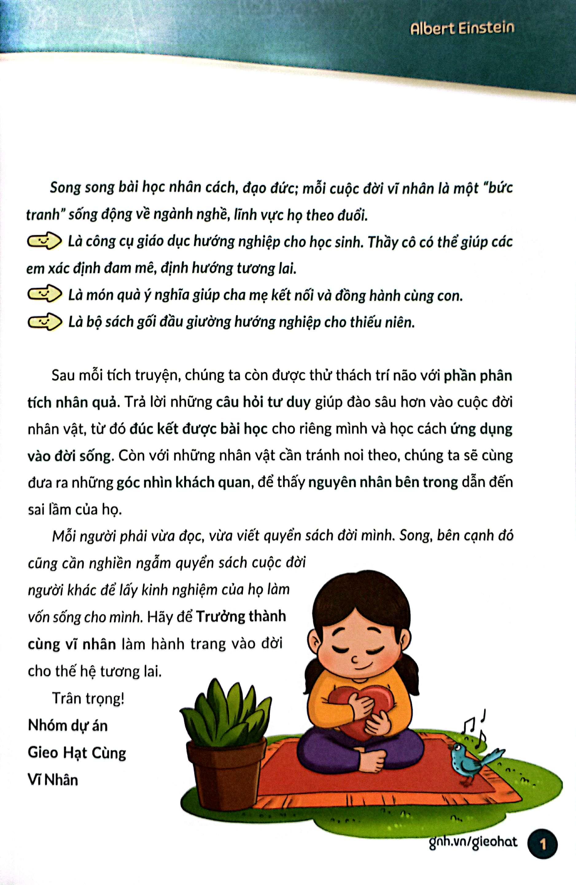 Sách - Trưởng Thành Cùng Vĩ Nhân 3 - Nhà Khoa Học Và Danh Y - Nicolaus Copernicus Và Galileo Galilei