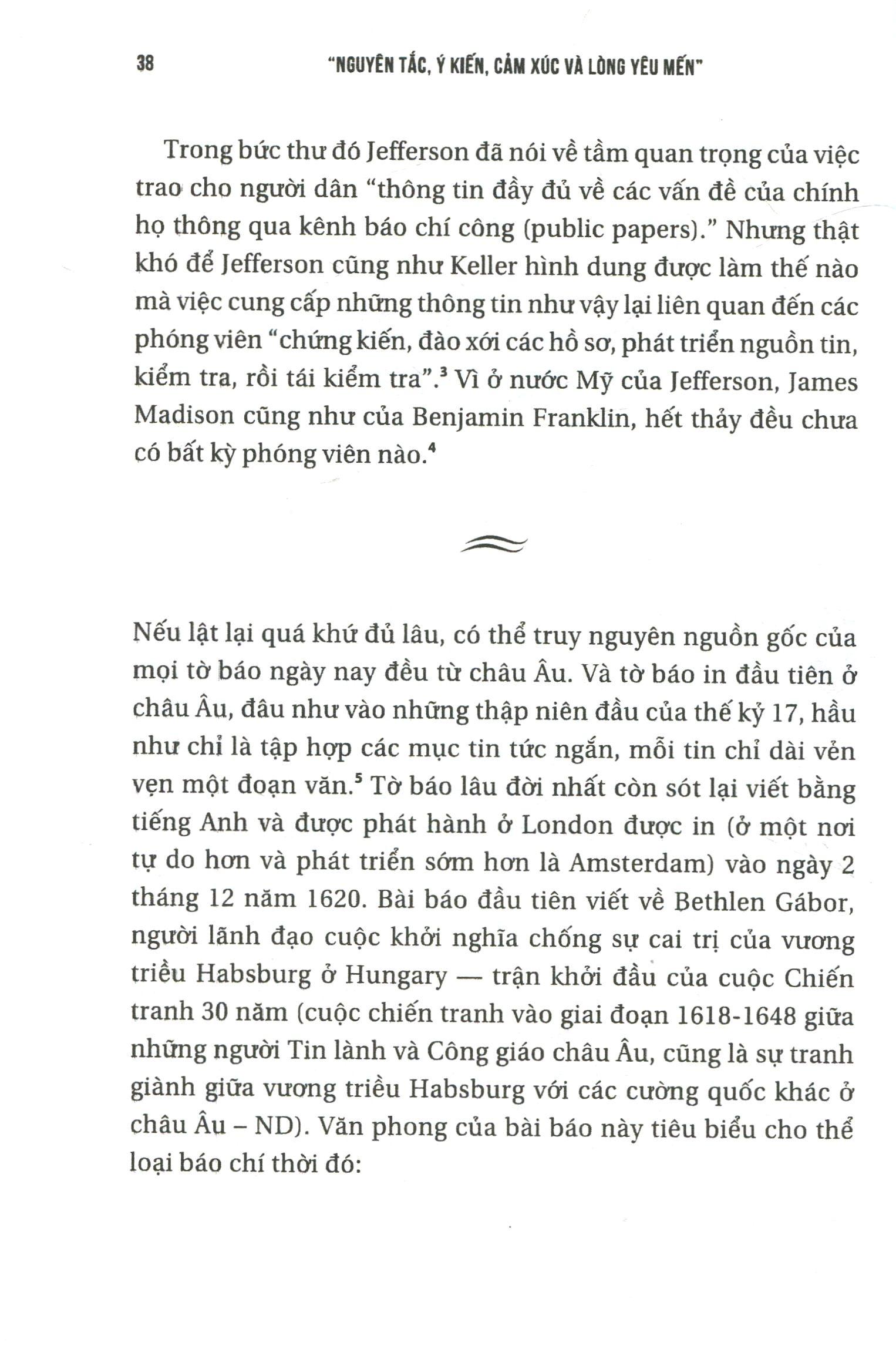 Hơn Cả Tin Tức - Tương Lai Của Báo Chí (Tái Bản 2020)