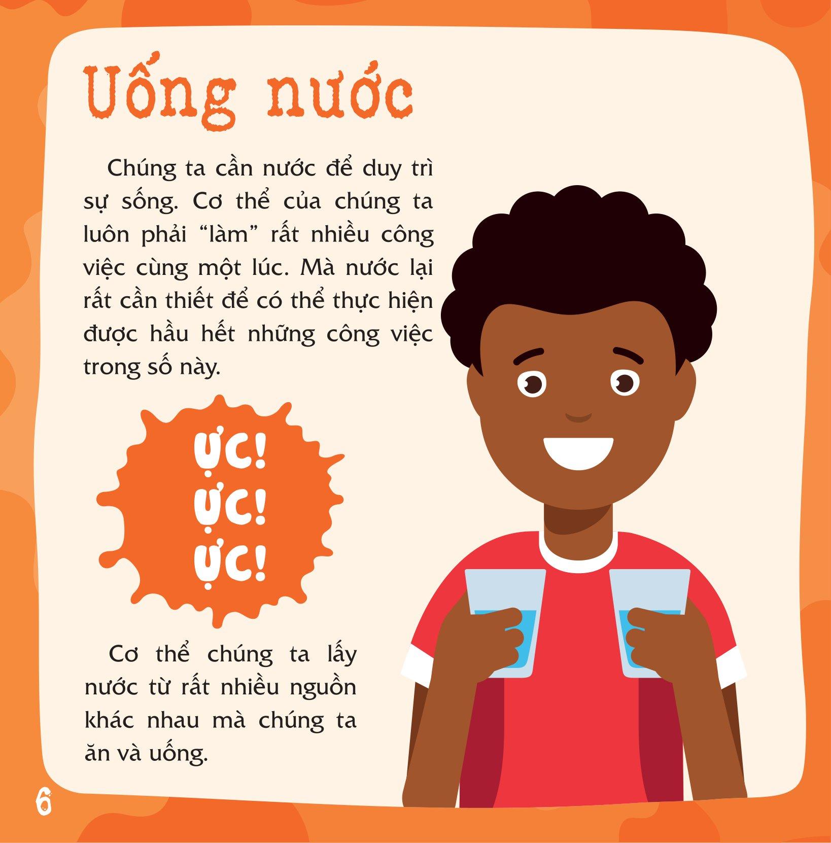 Có Thể Bạn Chưa Biết- Vì Sao Chúng Ta... Tiểu Tiện?