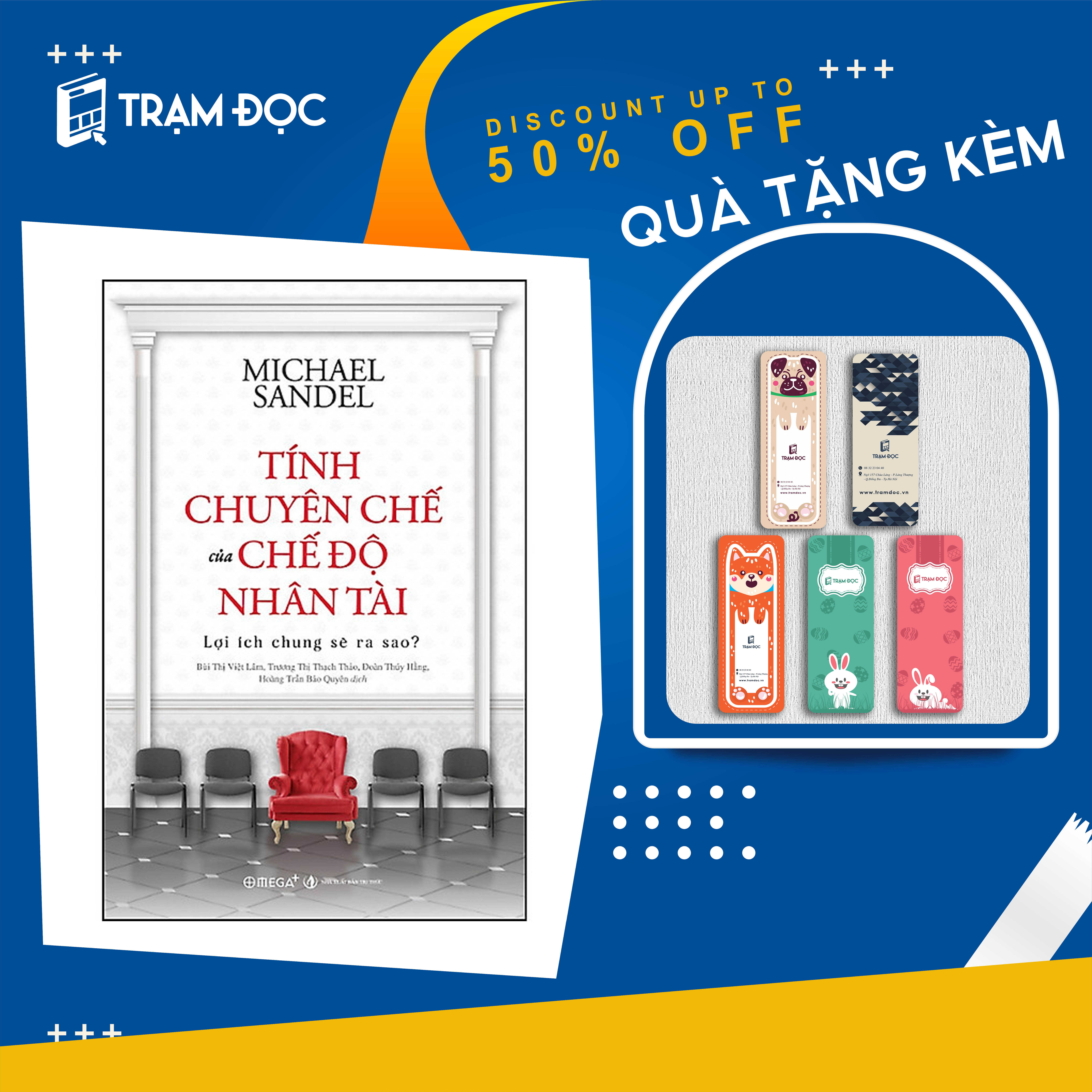 Trạm Đọc | TÍNH CHUYÊN CHẾ CỦA CHẾ ĐỘ NHÂN TÀI – Lợi ích chung sẽ ra sao ?
