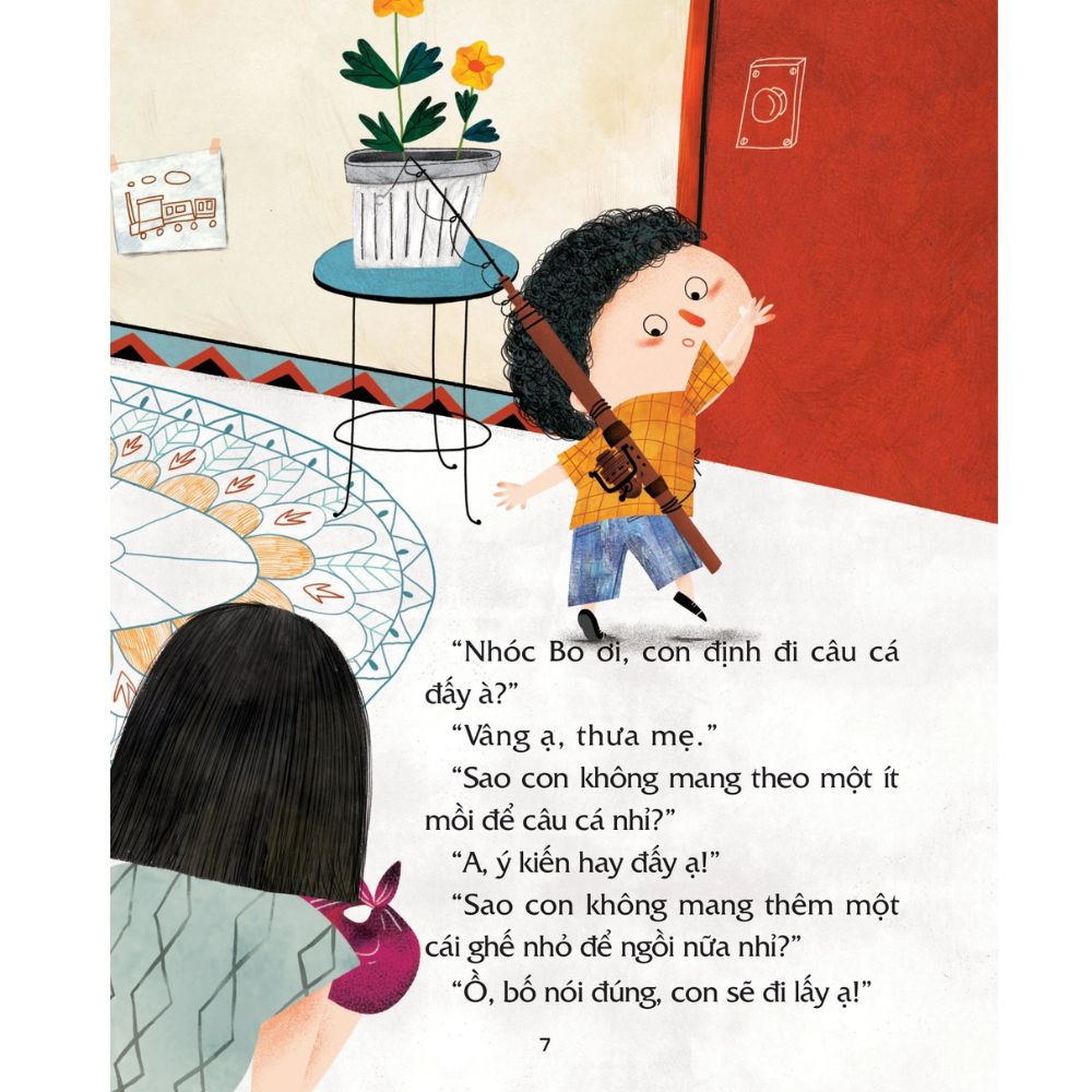 Kỹ năng sống cho trẻ - Học cách chọn lựa