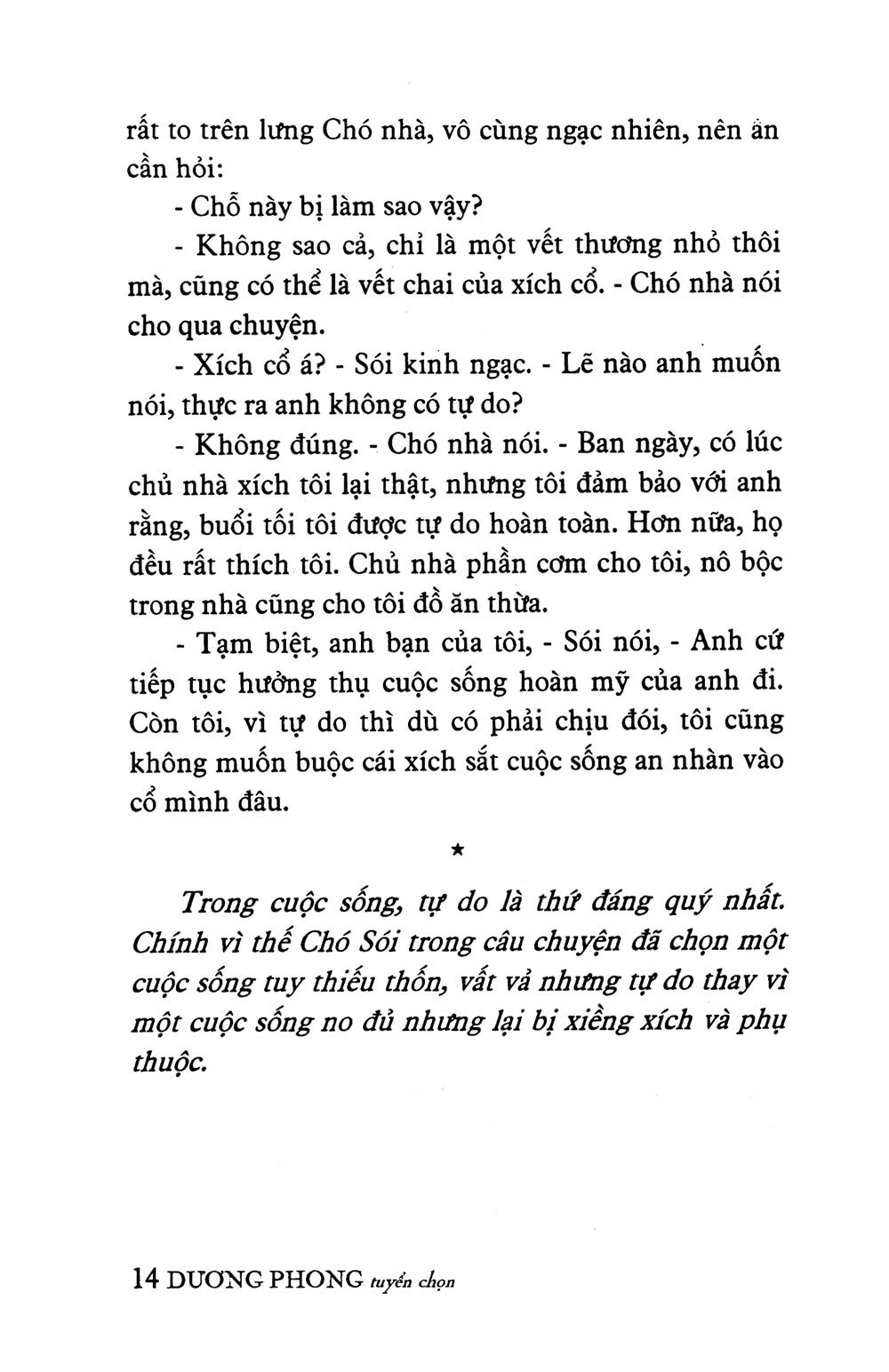 Truyện kể về: Tính tự lập (tái bản)