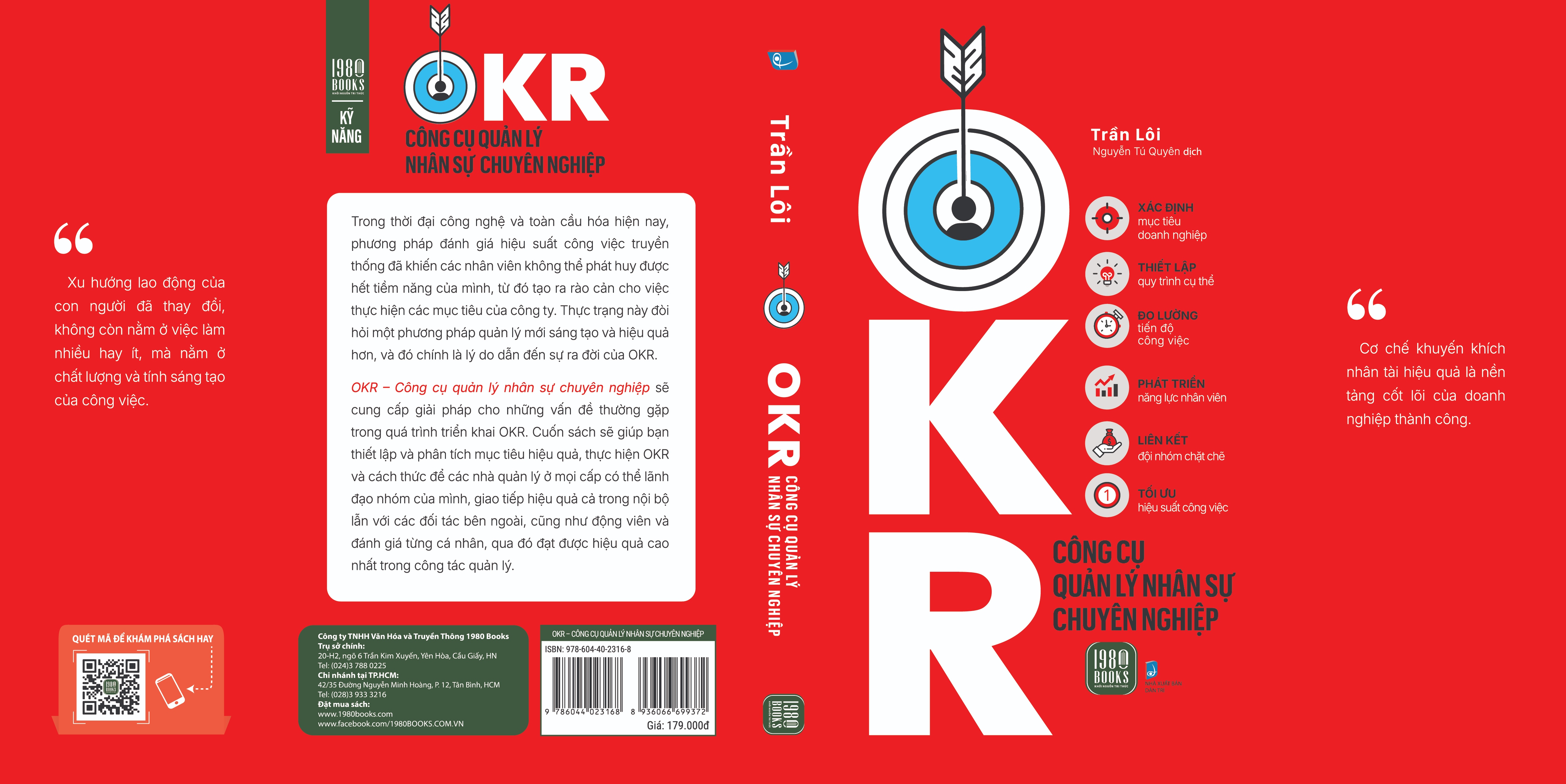 OKR Công Cụ Quản Lý Nhân Sự Chuyên Nghiệp