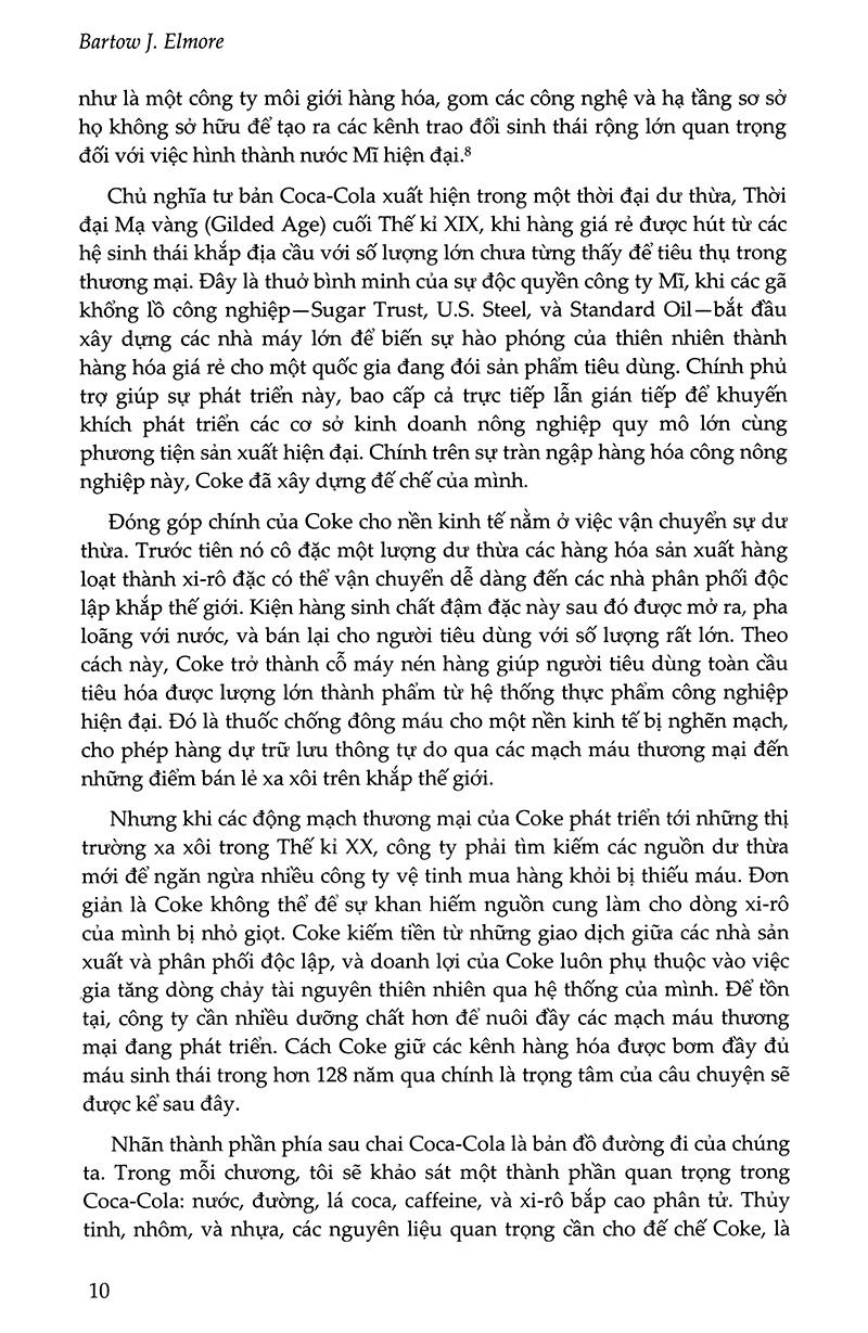 Công dân Coke - Bí mật về chuỗi cung ứng của Coca-Cola