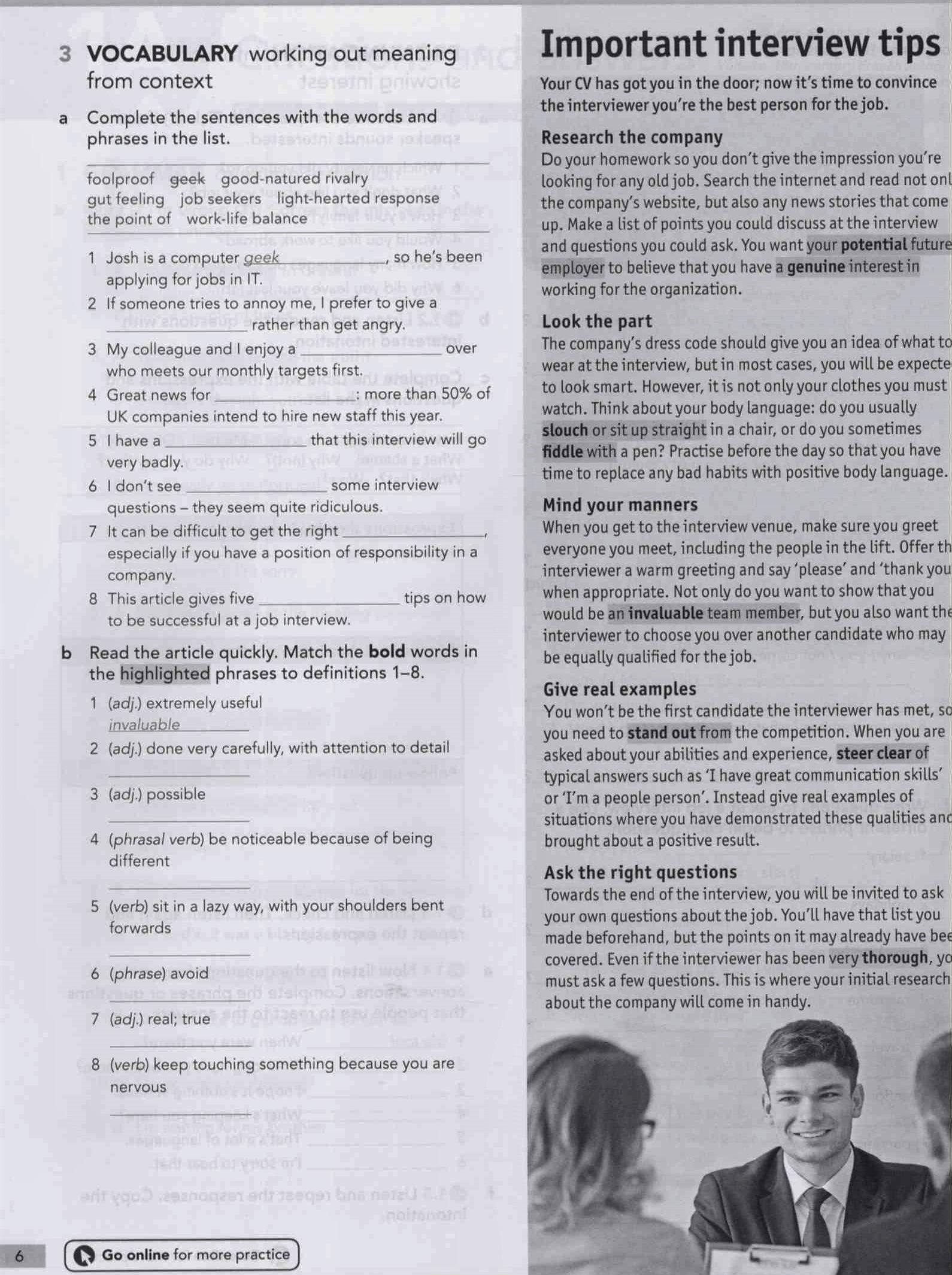 English File: Upper-Intermediate: Workbook With Key