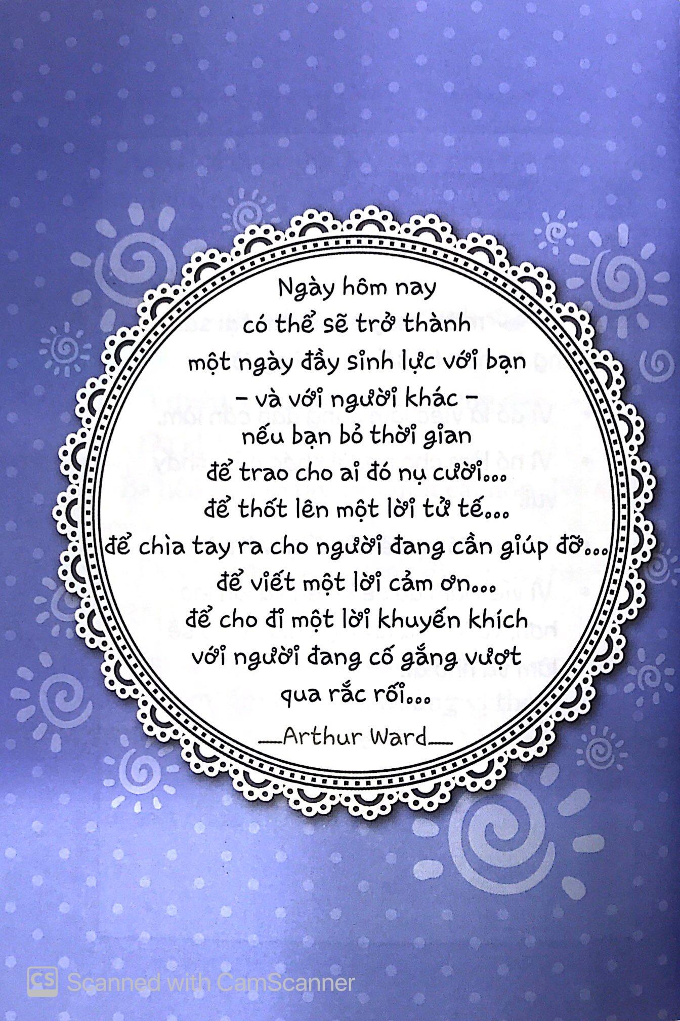 Gieo Mầm Tính Cách - Tử Tế (Tái Bản)