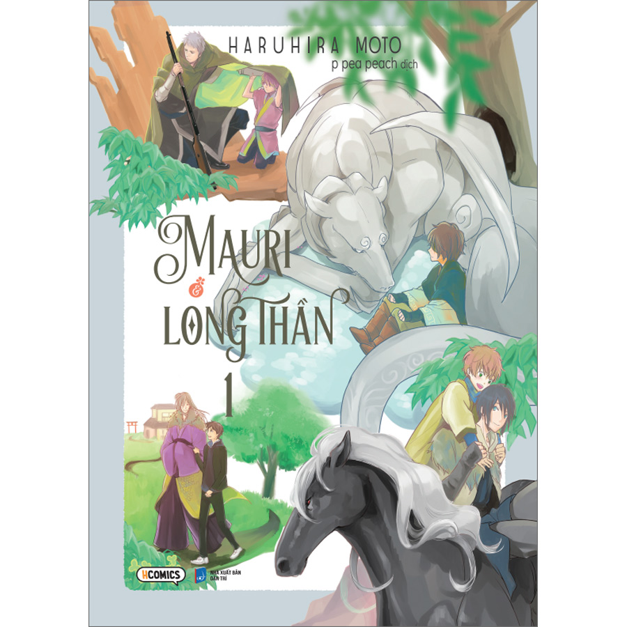 Mauri Và Long Thần (Trọn Bộ 2 Tập)