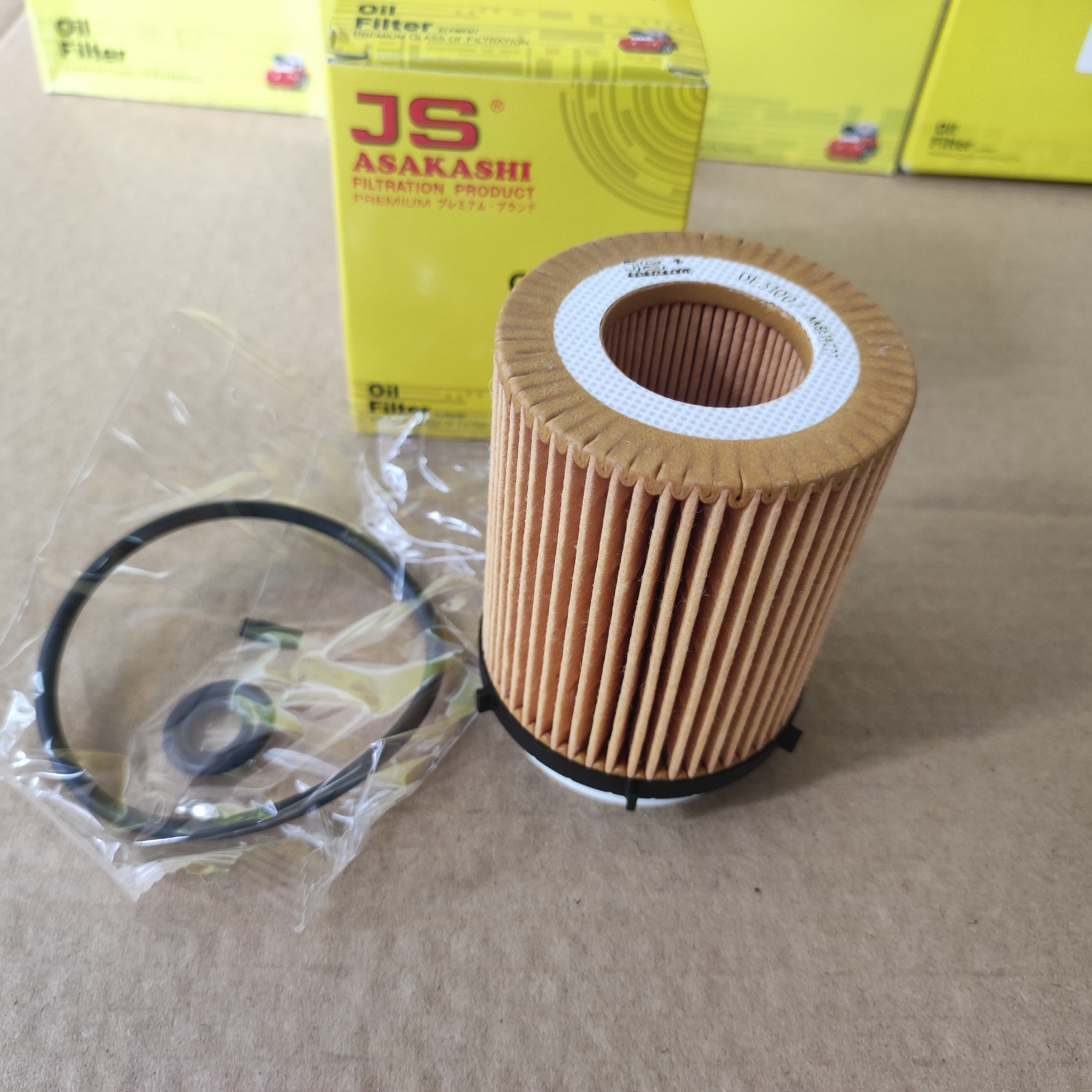 Lọc nhớt Mercedes A250 2012-2023 - OE31007