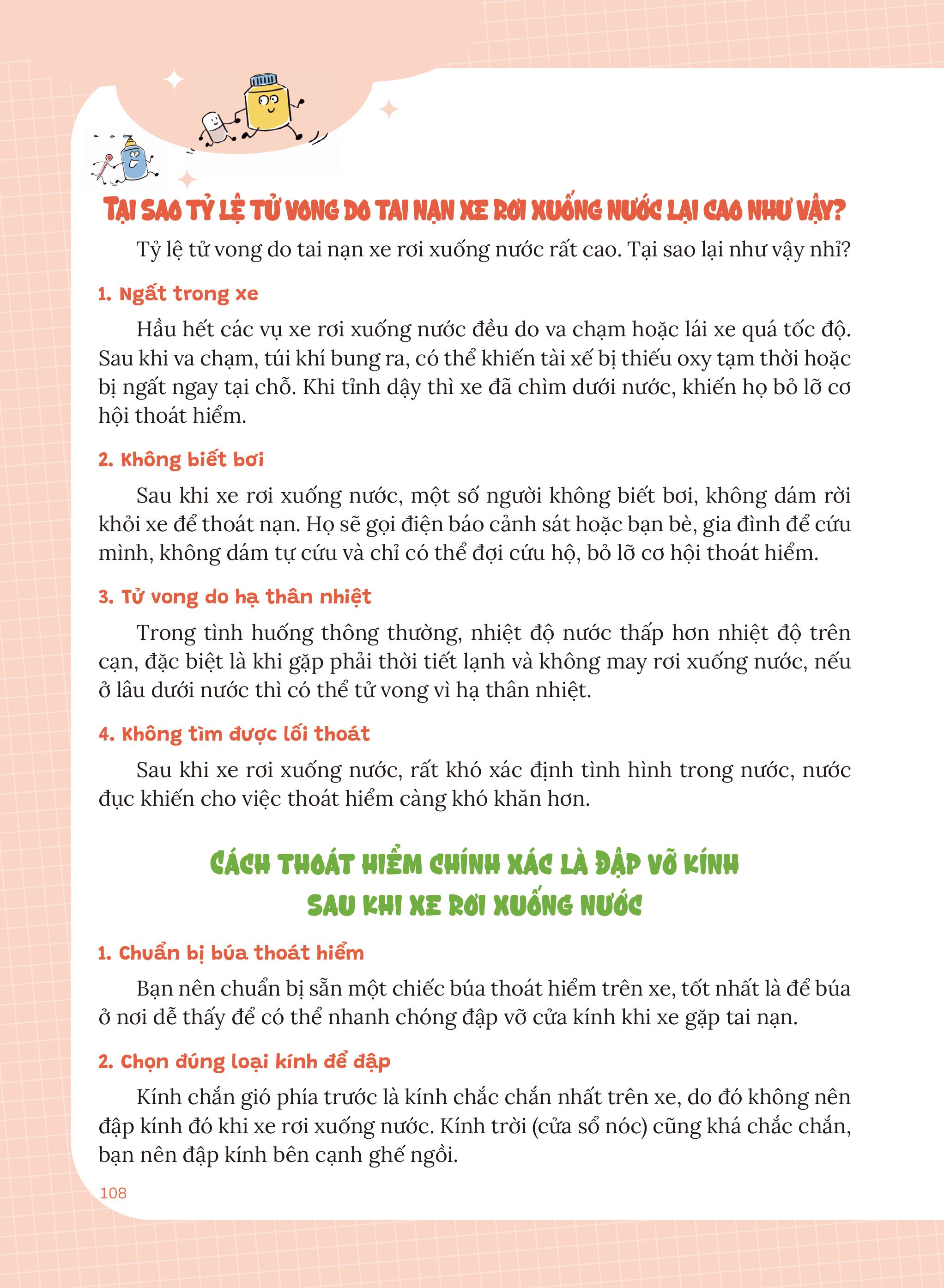 Sách - Mẹ Ơi Đừng Lo Sơ Cứu Trong Gia Đình - Nhà Xuất bản Dân Trí