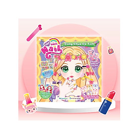 Tiệm Làm Nail - Công Chúa - MEGA