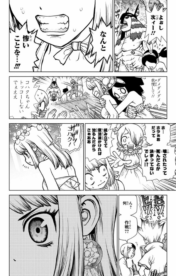 DR. STONE 14 (ジャンプコミックス)