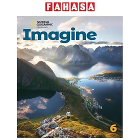 Sách ngoại văn: Imagine Level 6 Bre Student