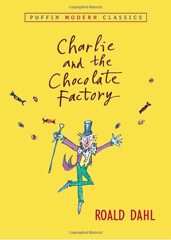 Charlie and the Chocolate Factory (Puffin Modern Classics)