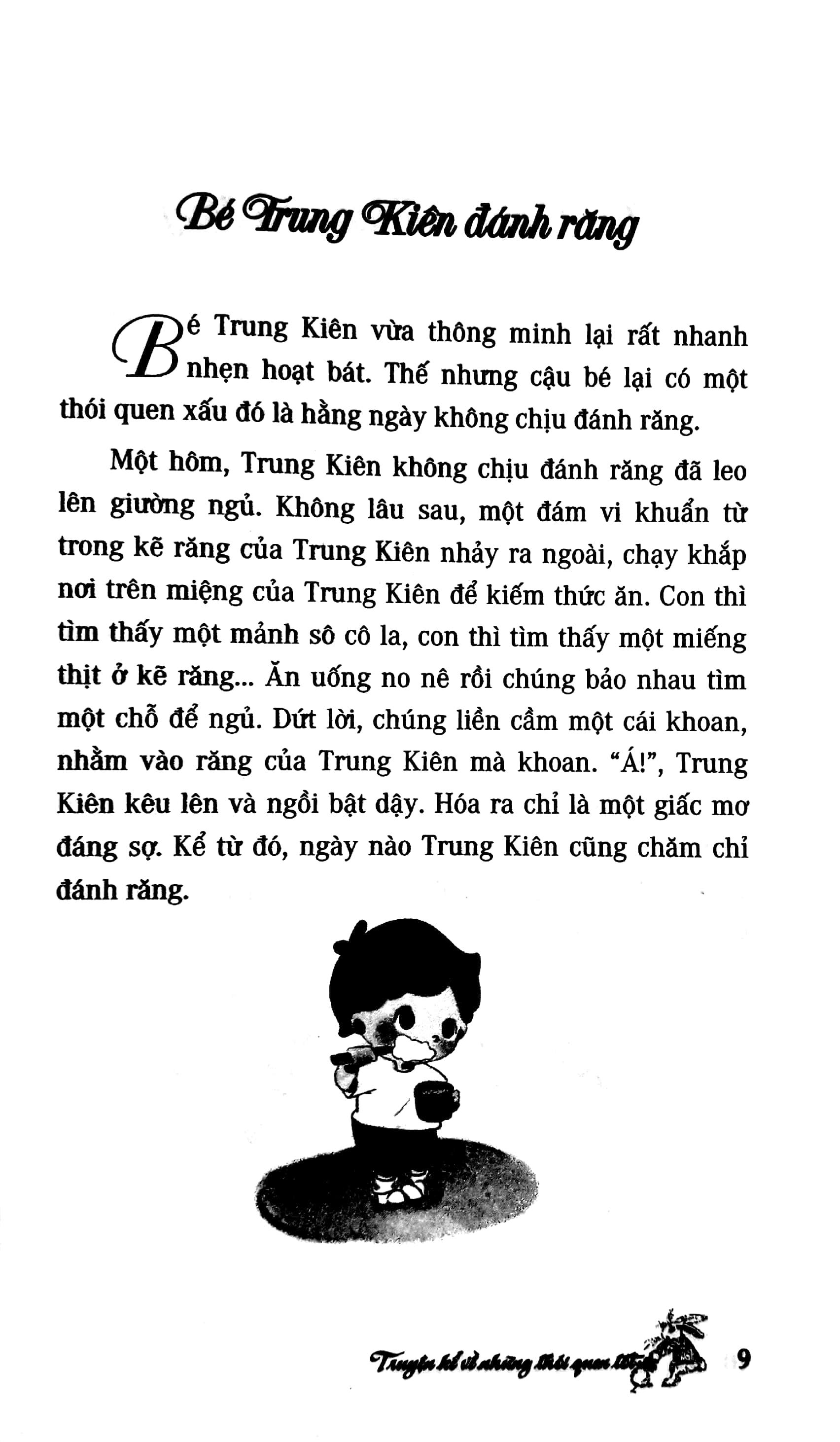 Truyện Kể Về Thói Quen Tốt (Tái Bản)
