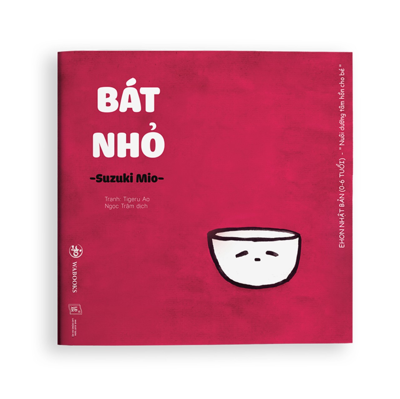 Set 4 cuốn Ehon Đồ vật quanh bé cho bé 0-6 tuổi