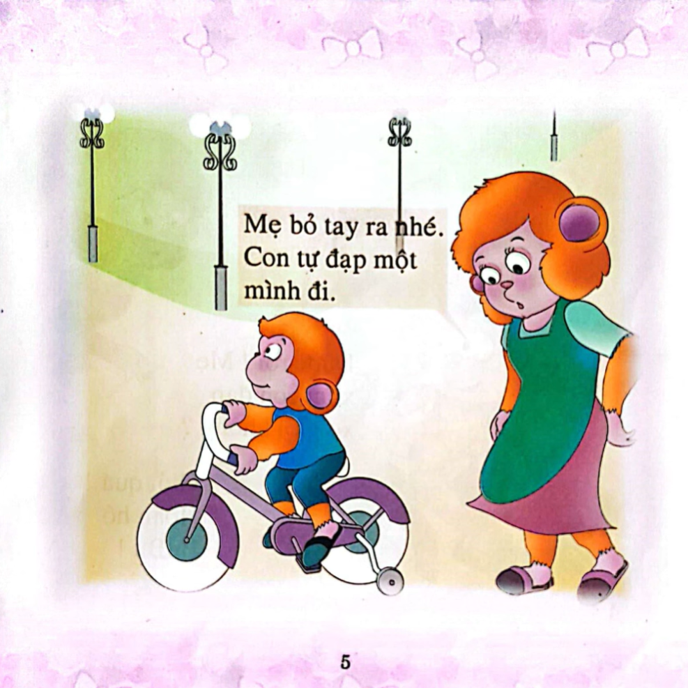 BuBu 18: Đi Xe Đạp