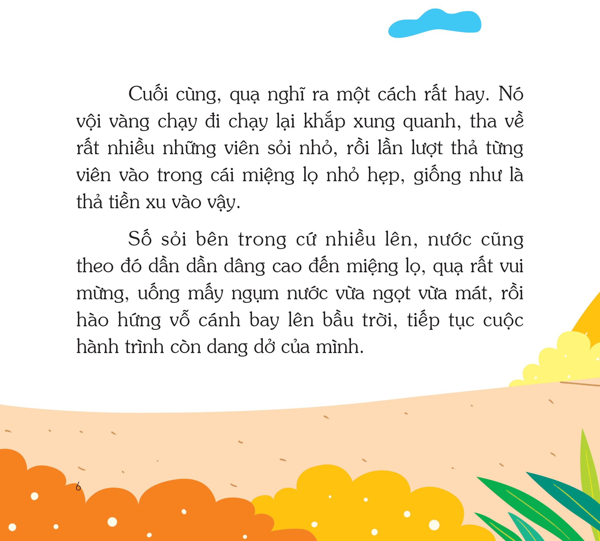 Truyện Kể 5 Phút - Những Câu Chuyện Về Trí Thông Minh