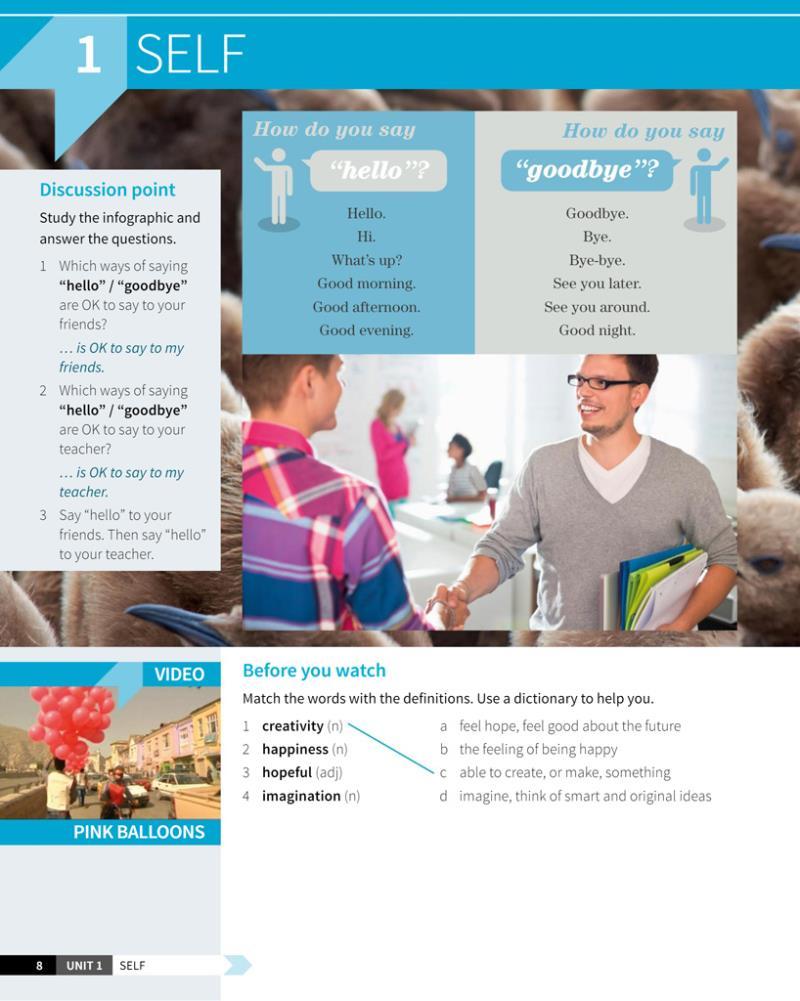 Skillful Second Edition Foundation Level Listening & Speaking Student
