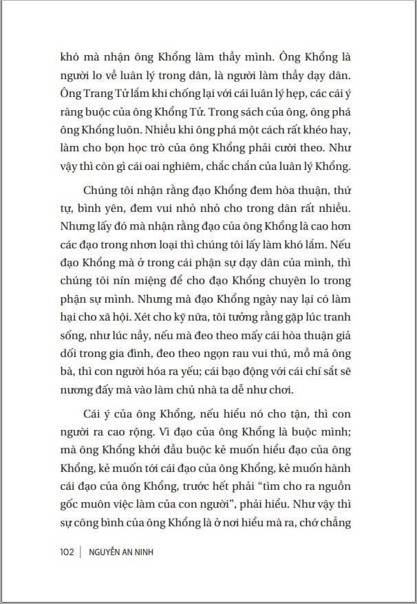 Đạo đức, luân lý Đông Tây - TH135