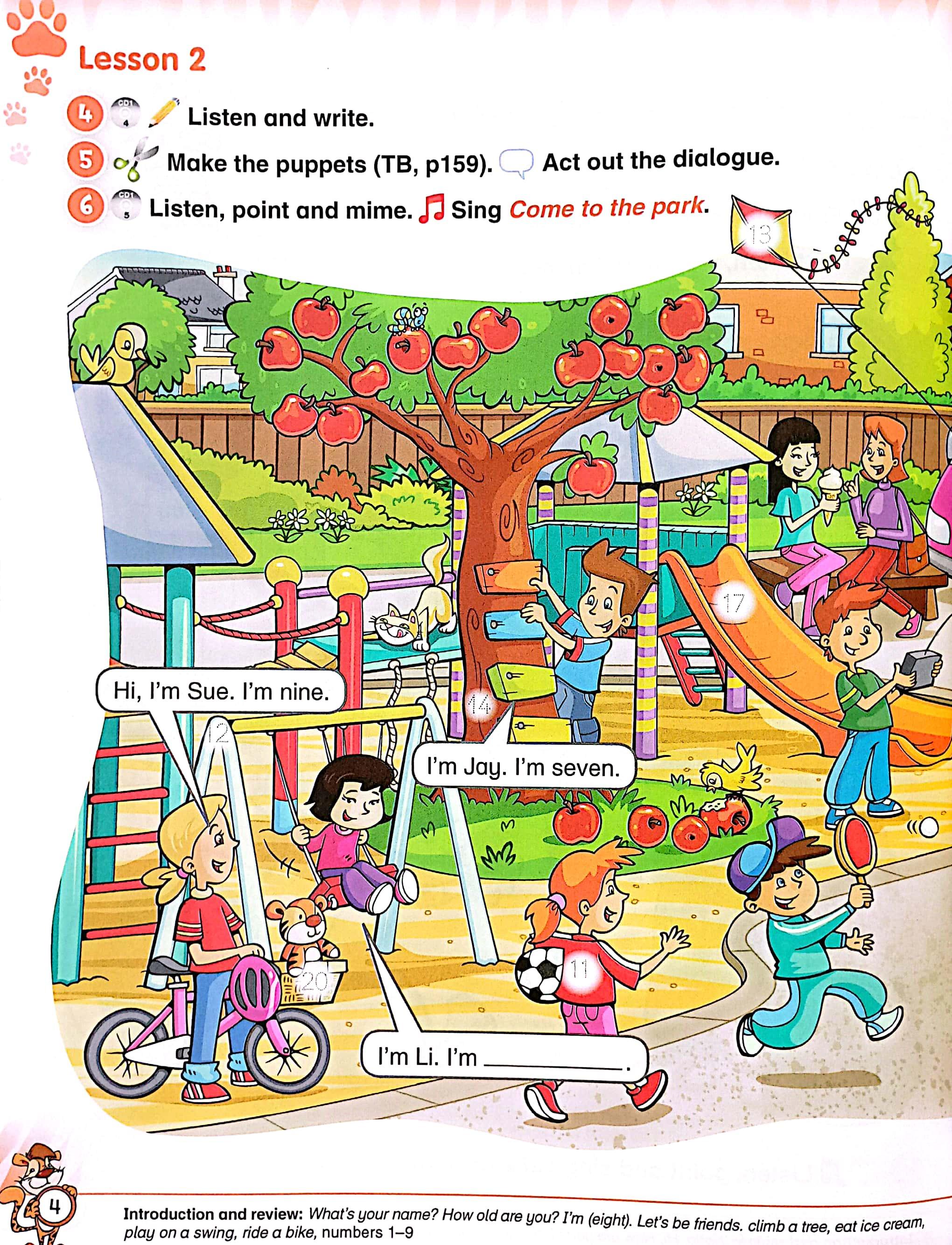 Tiger Time Level 2 Student Book + eBook Pack