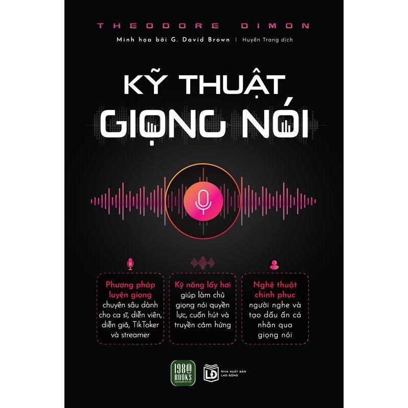 Kỹ Thuật Giọng Nói - Bản Quyền