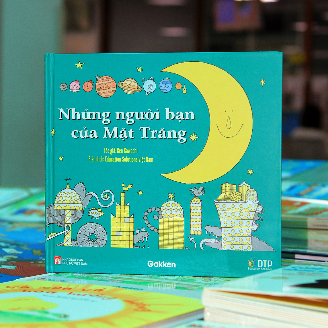 Những người bạn của Mặt Trăng