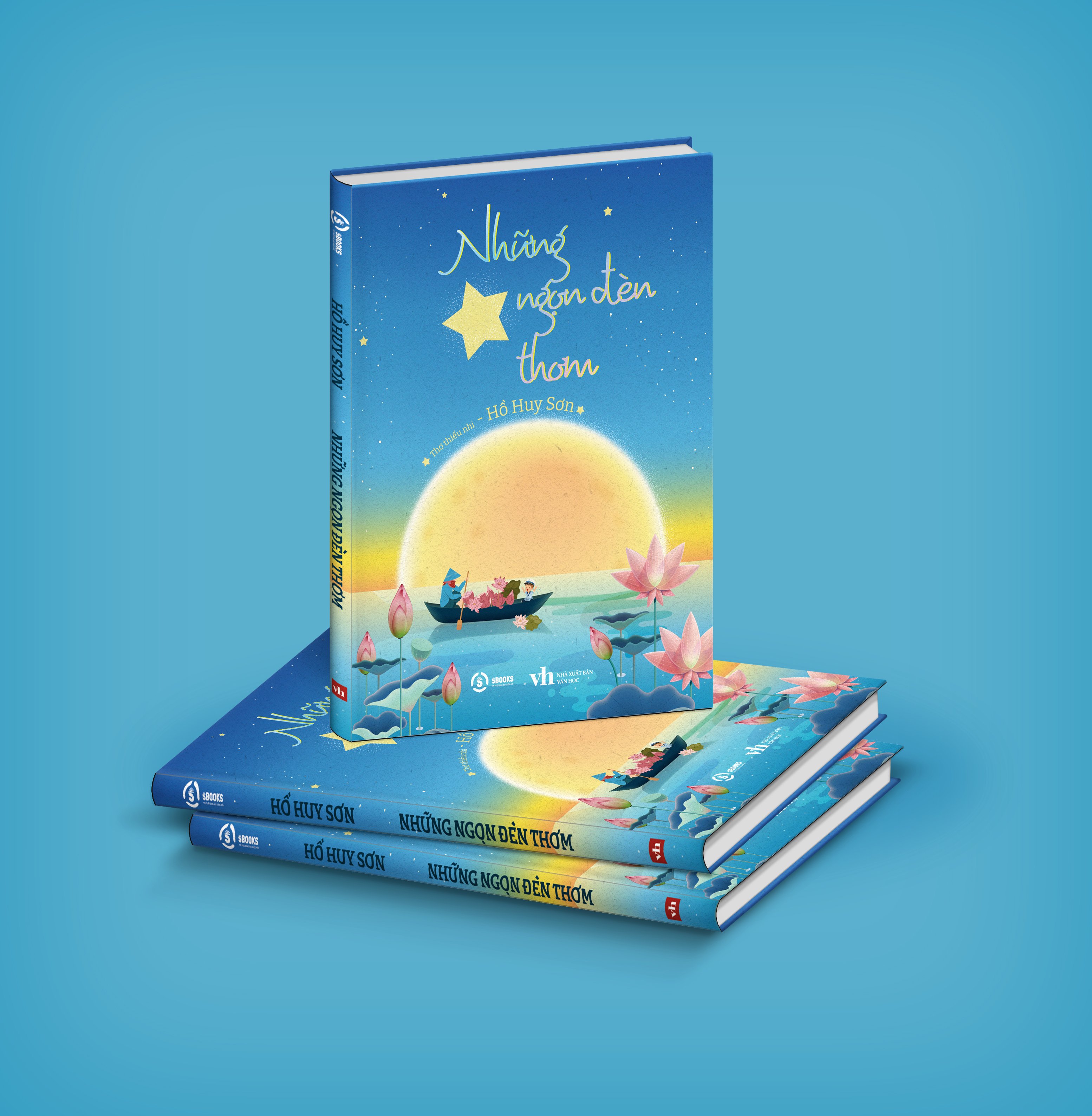 Những ngọn đèn thơm (Thơ thiếu nhi) - Hồ Huy Sơn