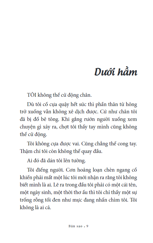 Bản Sao Replica