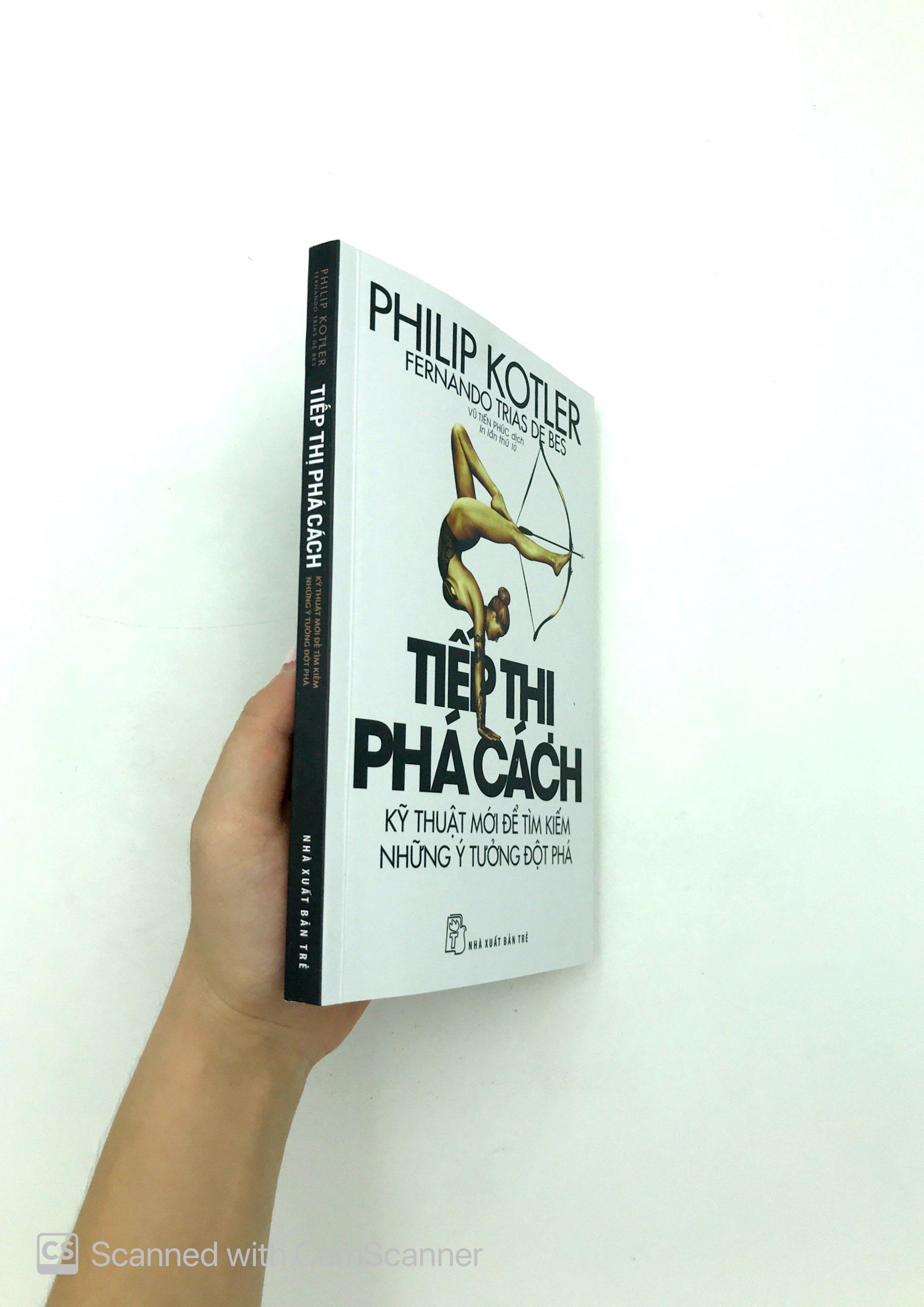 Tiếp Thị Phá Cách (Tái Bản 2018)