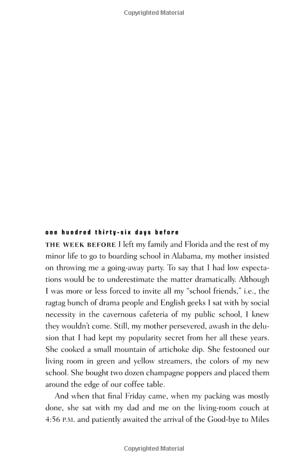 Looking For Alaska