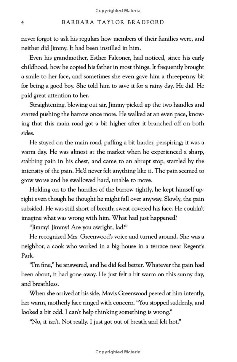 Master Of His Fate: The House Of Falconer