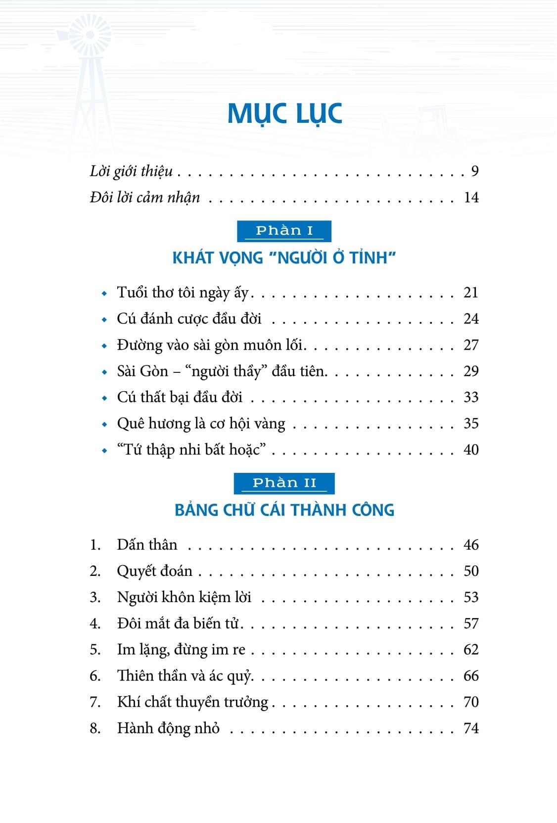 Về Quê Lập Nghiệp (Tái Bản)