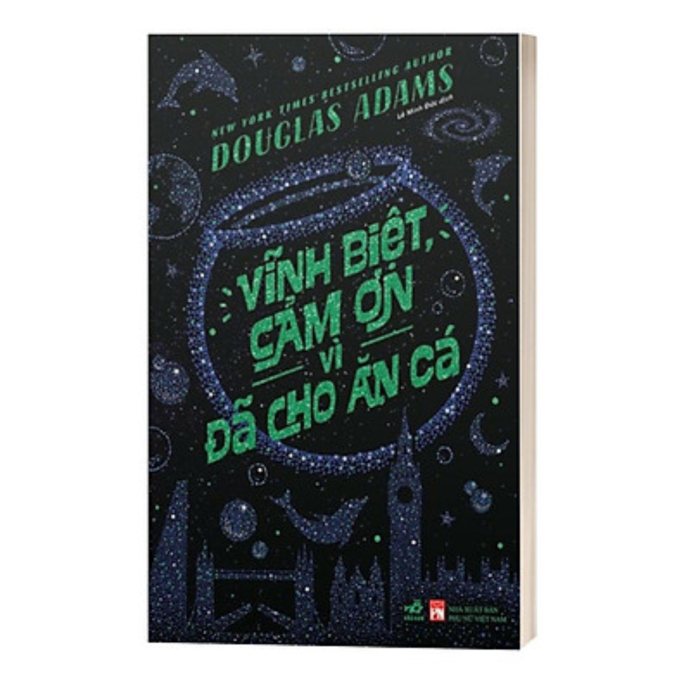 Vĩnh biệt, cảm ơn vì đã cho ăn cá