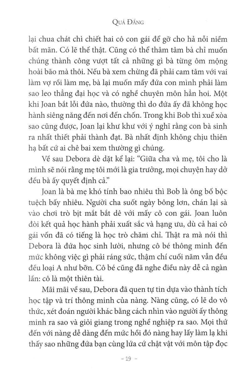 Quả Đắng