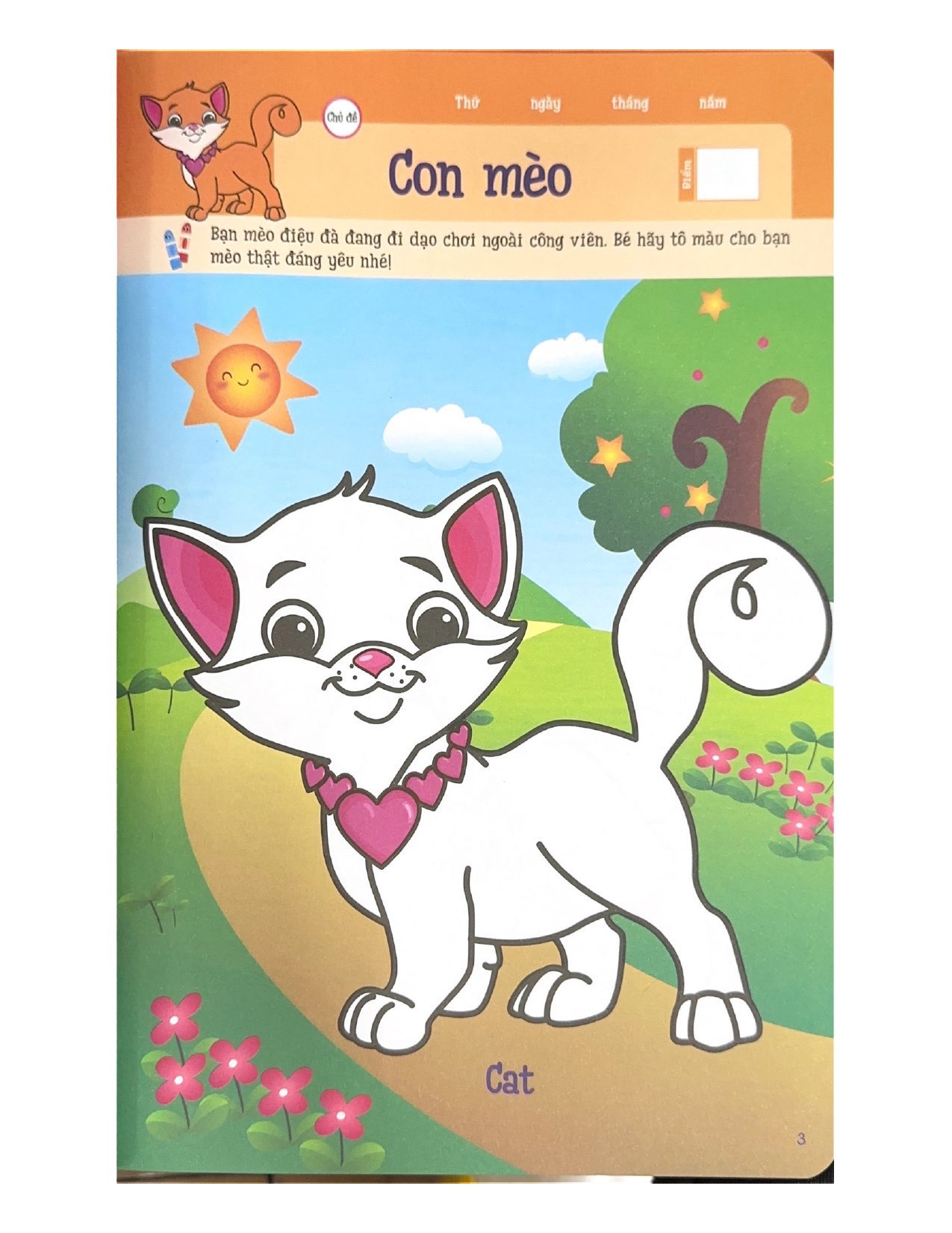 Tô Màu Rèn Trí Thông Minh Tập 2 - Vanlangbooks