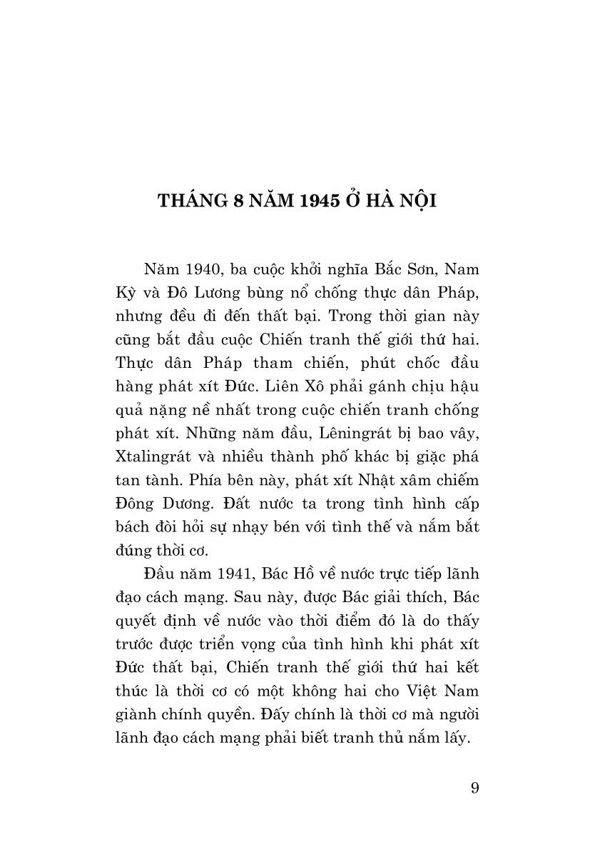Truyền kể về Bác Hồ - Những chặng đường trường kỳ kháng chiến (Xuất bản lần thứ ba)