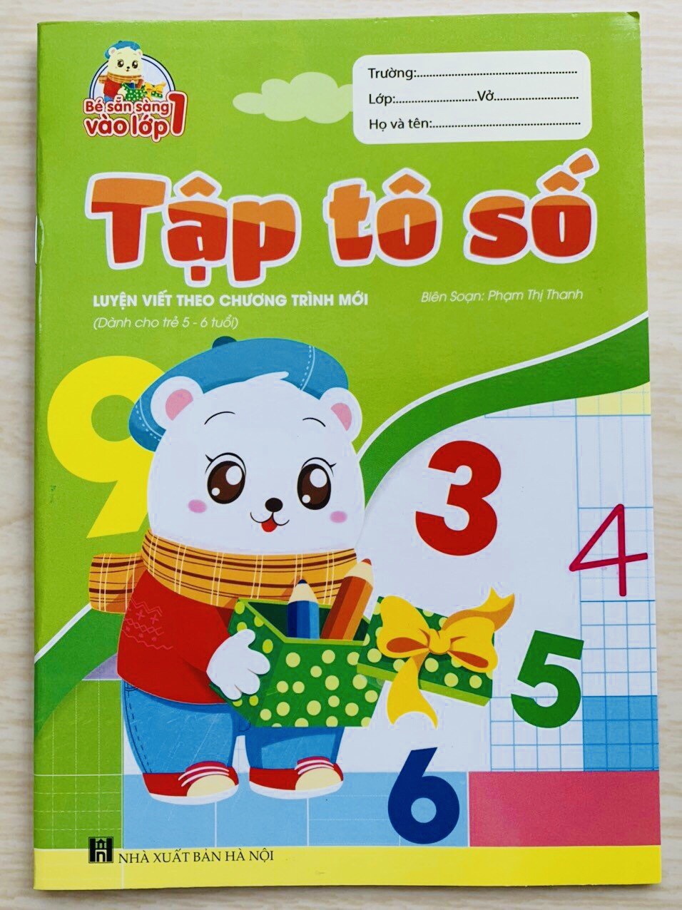 Sách-Combo 8 cuốn sách Tập Tô chữ Luyện viết theo chương trình mới loại dày 48 trang dành cho bé sẵn sàng vào lớp 1