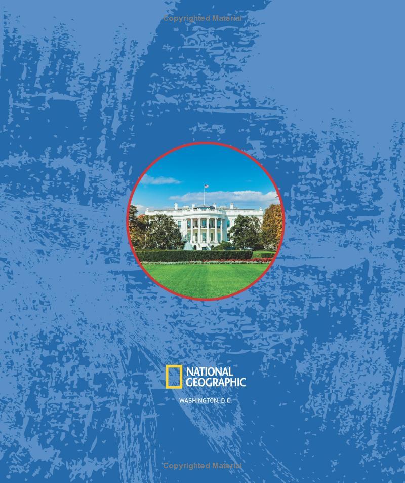 1,000 Facts About The White House