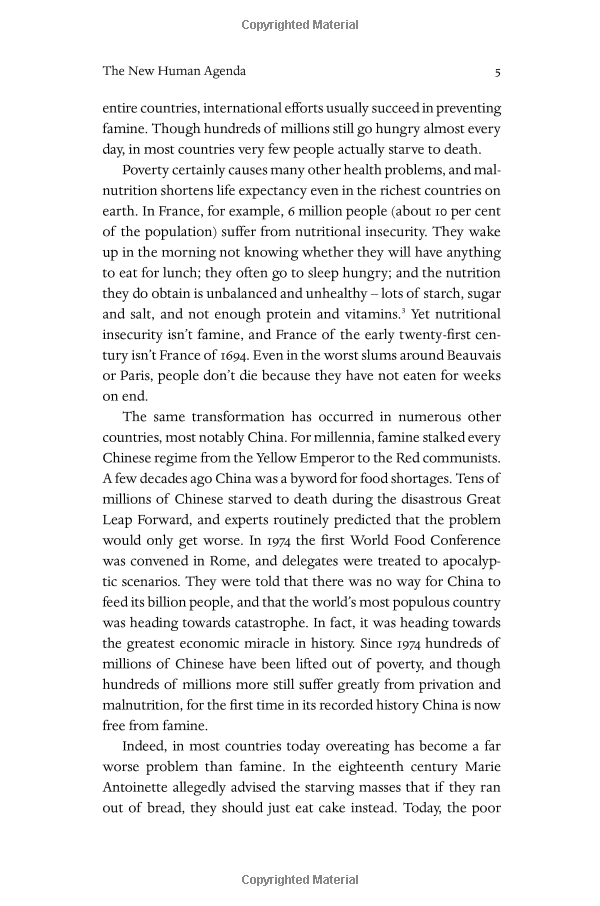 Homo Deus: A Brief History Of Tomorrow (Khổ thường)