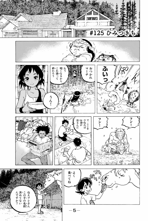 Fumetsu No Anata E 14 - To Your Eternity 14 (Japanese Edition)